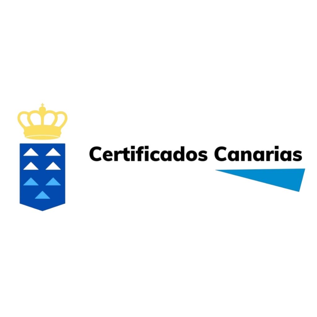Proyecto realizado para la web social de trámites y servicios canarias (Certificados Canarias)