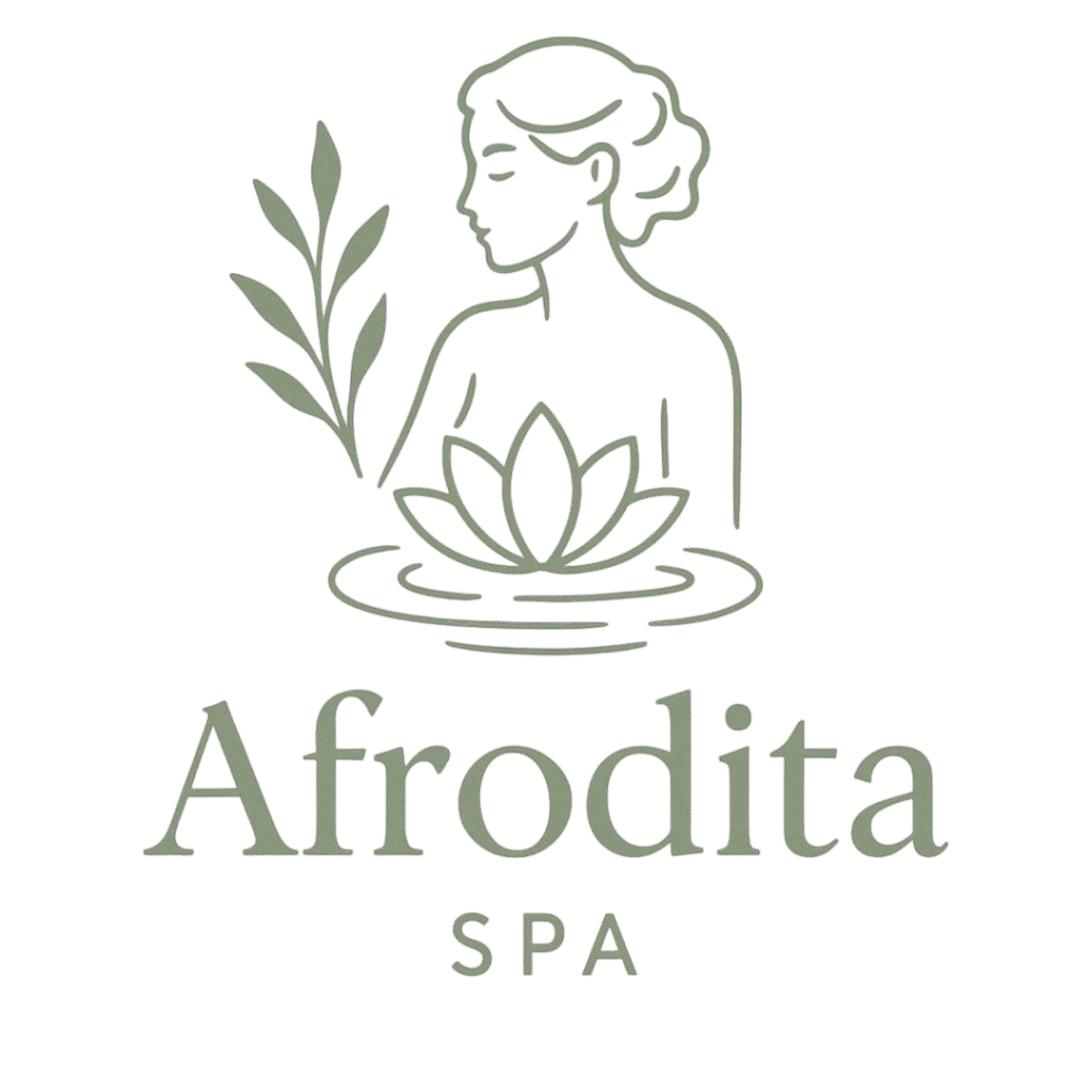 Web y SEO realizados para el centro de masajes Afrodita Spa