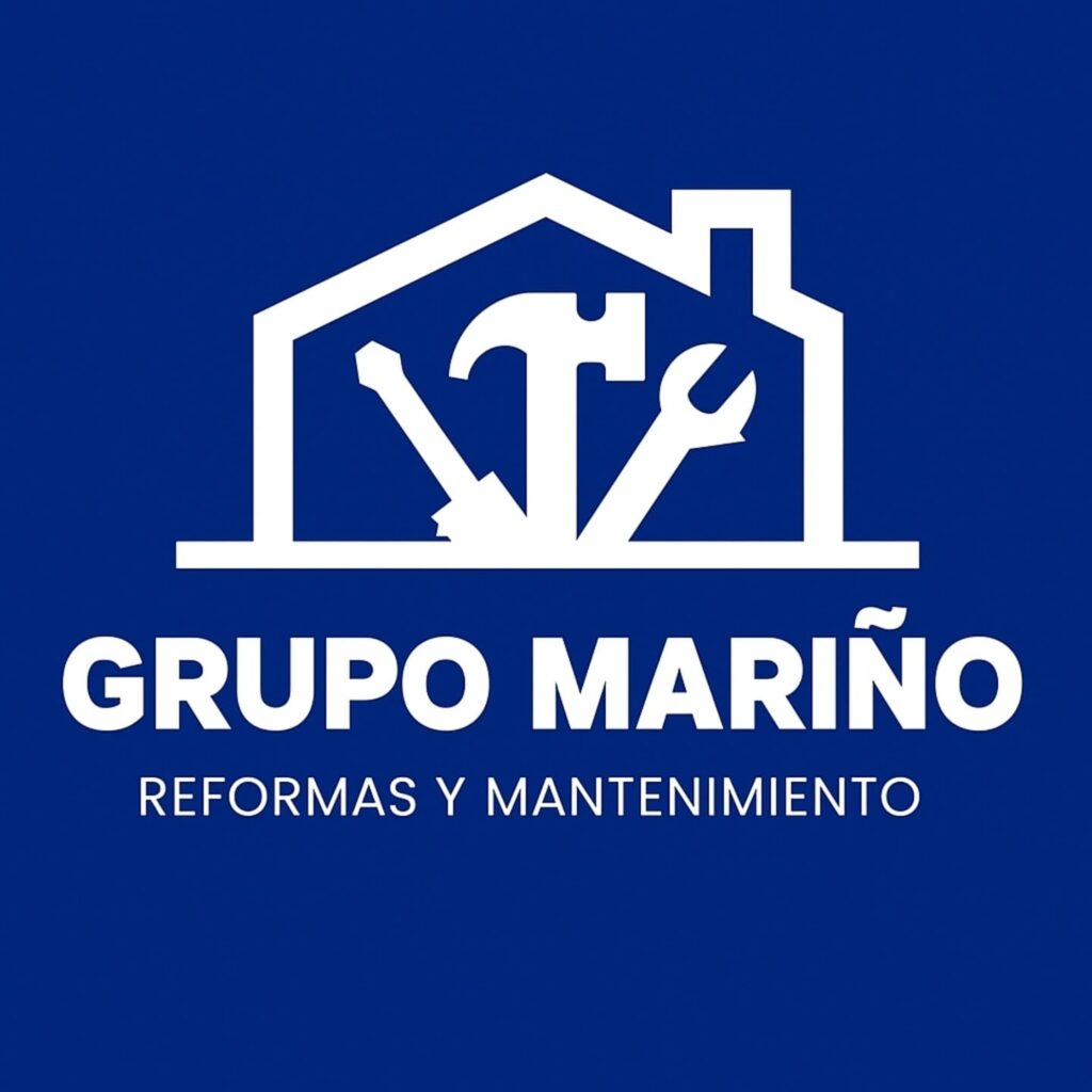 Este es un proyecto web para el cliente de Grupo mariño, empresa de reformas y mantenimiento en Galicia