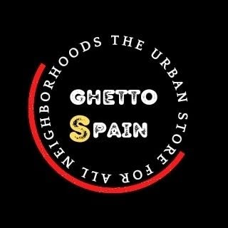 Web realizada para la tienda online de ropa y moda Ghetto Spain.
