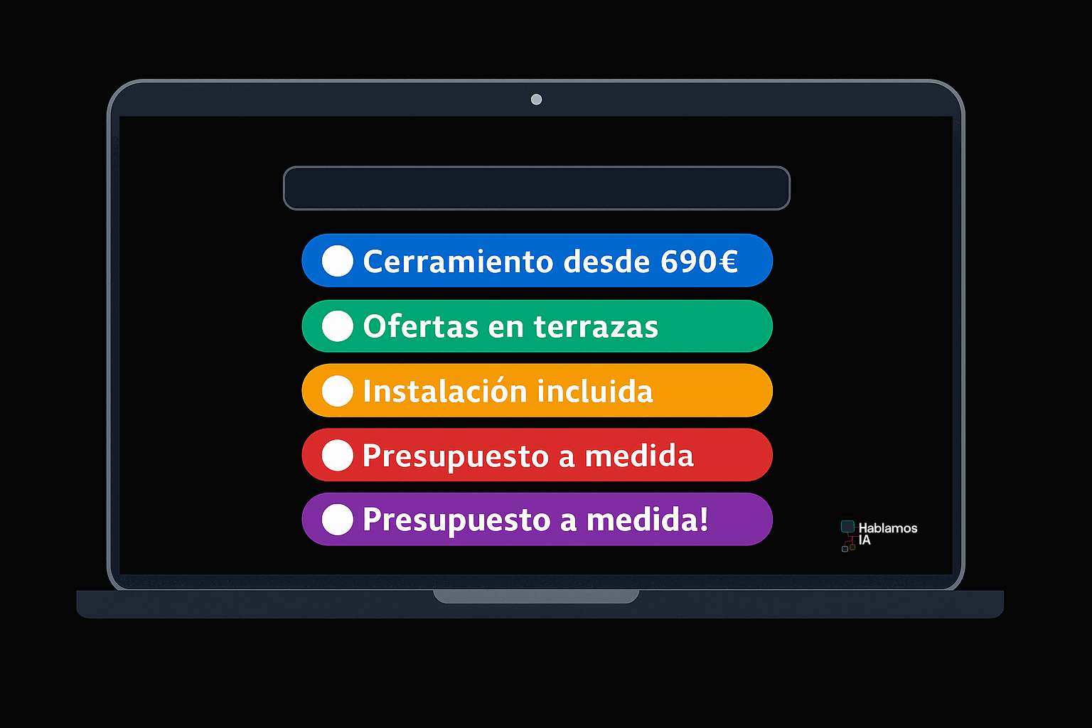 El SEO te ayuda optimizar el contenido de tu web o negocio. Sin necedidad de pagar por anuncios o similares.