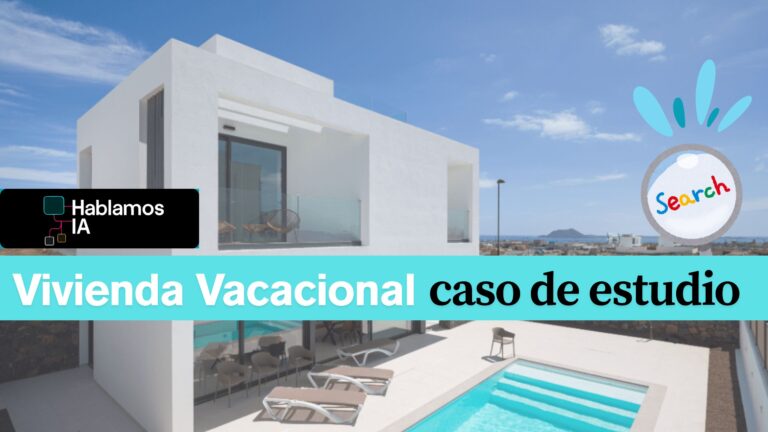 Caso de estudio Viviendas Vacacionales: ¿Cómo competir en el sector turístico sin pagar comisiones de por vida?