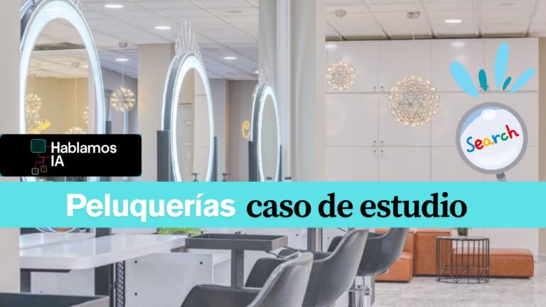 ¿Cómo ganar más visitas en tu peluquería con estrategia digital?